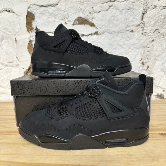 Air Jordan 4 Black Cat (2025) Sz 11.5 DS