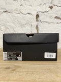 Air Jordan 4 Black Canvas Sz 11