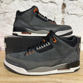 Air Jordan 3 Fear Sz 13