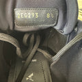 Prada Cloubust Thunder Black White Sneaker Sz 8.5