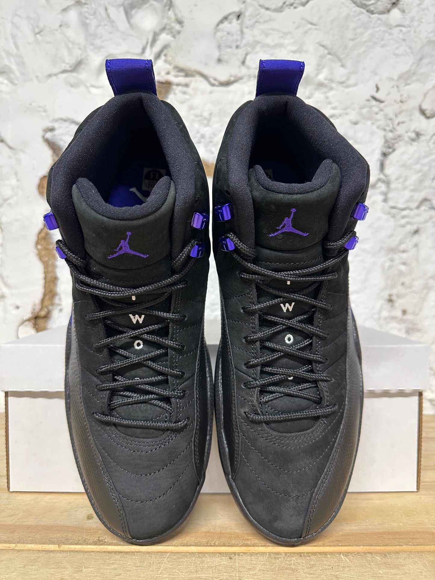 Air Jordan 12 Dark Concord Sz 9.5 DS