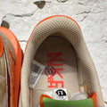 Nike LD Waffle Sacai CLOT Orange Blaze Sz 9.5 DS