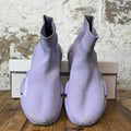 Balenciaga Sock Runner Lavender Sneaker Sz 6 (38)