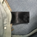 Amiri MX1 Sky Blue Cream Blue Denim Jeans Sz 29