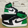 Air Jordan 1 High Lucky Green Sz 12 DS