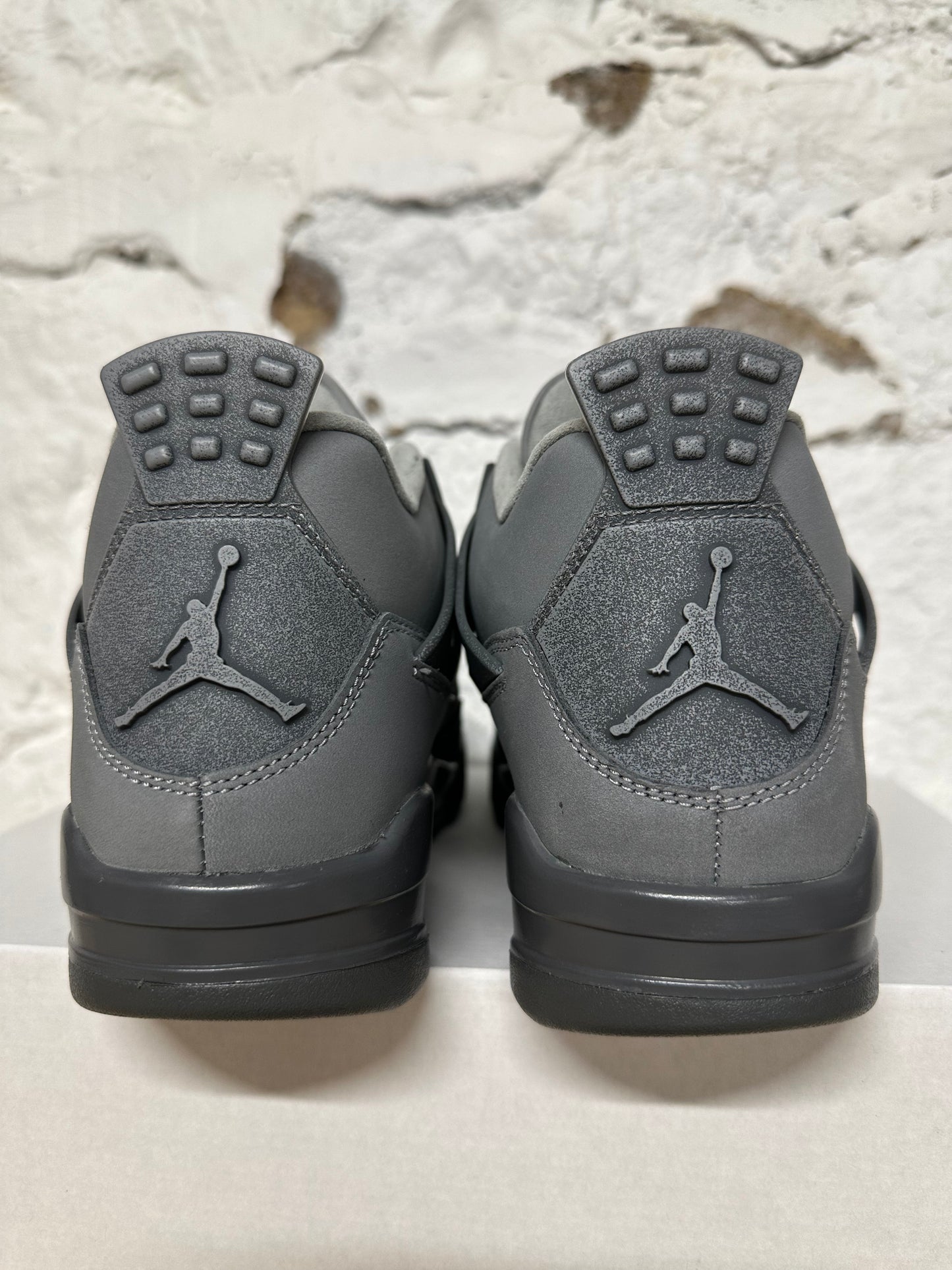 Air Jordan 4 Paris Olympics Wet Cement Sz 7.5