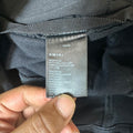 Amiri Distressed Faded Black Denim Jeans Sz 36