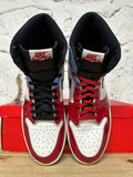Air Jordan 1 Fearless Sz 14