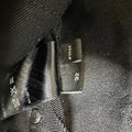 Amiri MX1 Aloha Patch Black Denim Jeans Sz 32