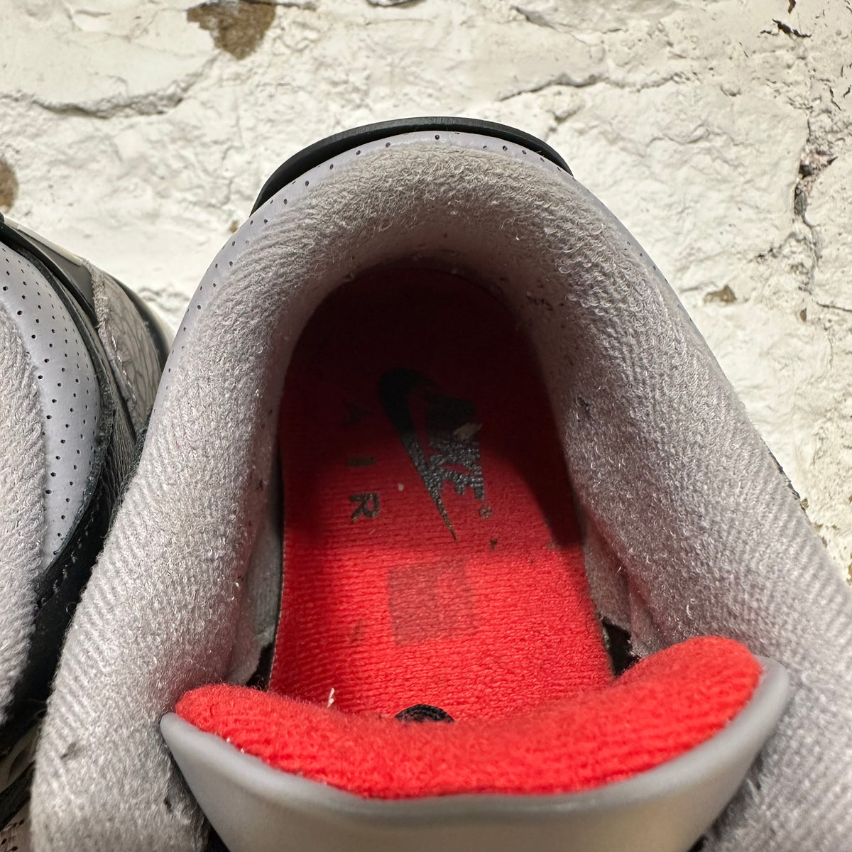 Air Jordan 3 Black Cement (2024) Sz 9.5