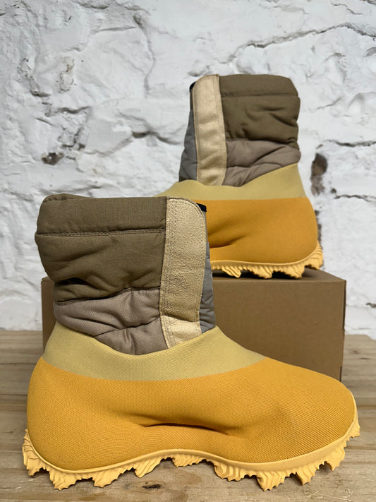 Yeezy Knit Runner Boot Sulfur Sz 13 DS