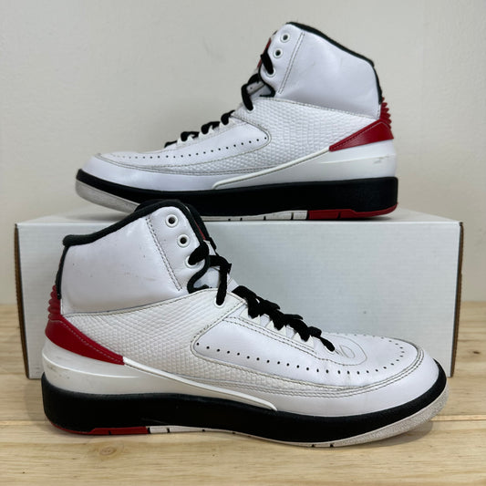 Air Jordan 2 Chicago Sz 6.5Y
