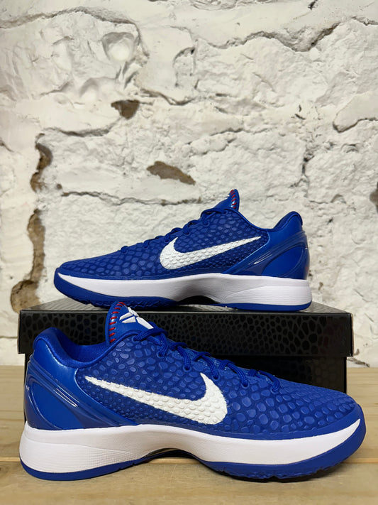Nike Kobe 6 Dodgers Sz 9.5 DS