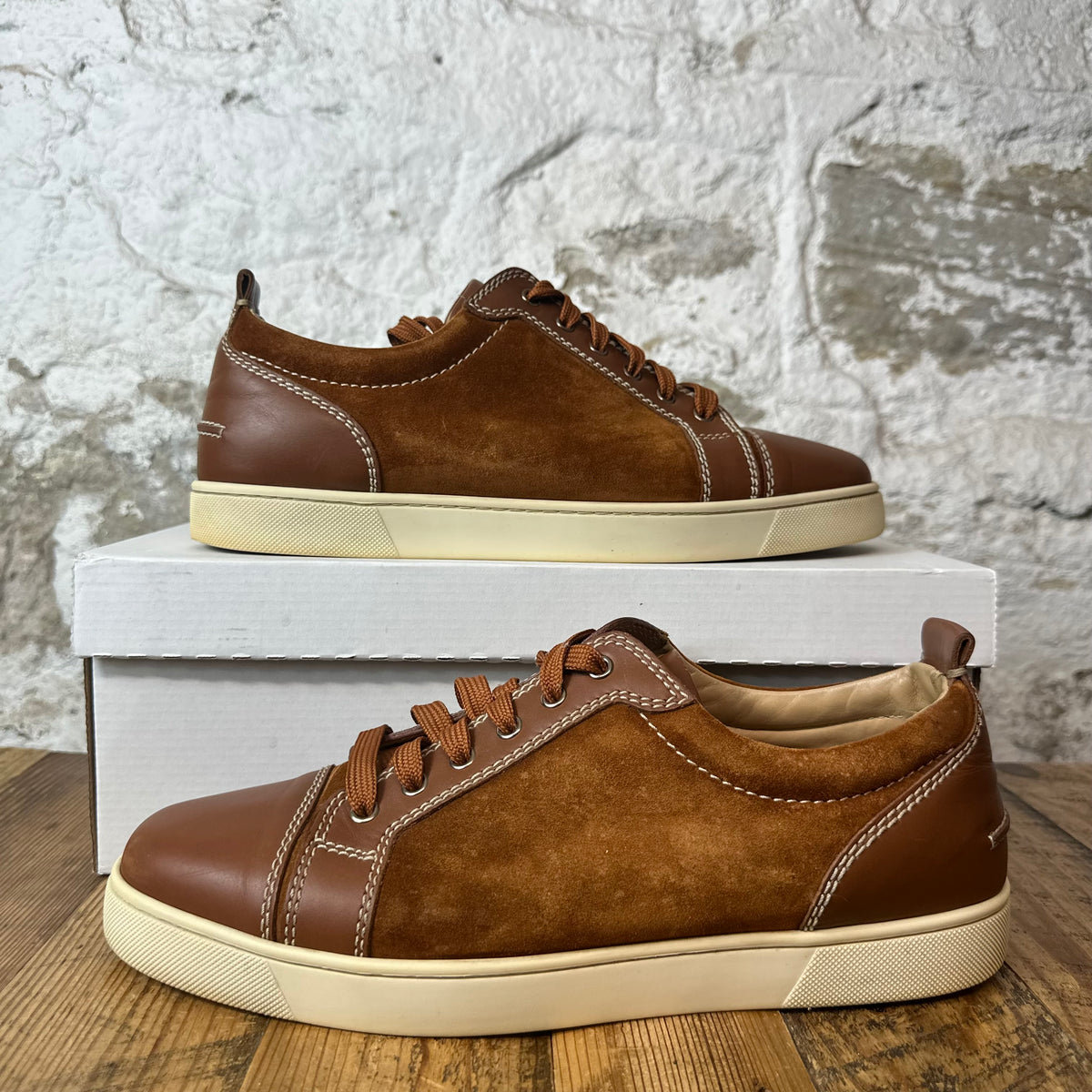 Christian Loubotuin Rantulow Sneaker Sz 11.5 (44.5)