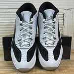 Air Jordan 11 Low IE White/Black (2011) Sz 9.5 DS