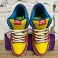 Nike SB Dunk Low Bart Simpson Sz 10.5