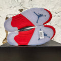 Air Jordan 5 Fire Red Black Tongue (2025) Sz 13 DS