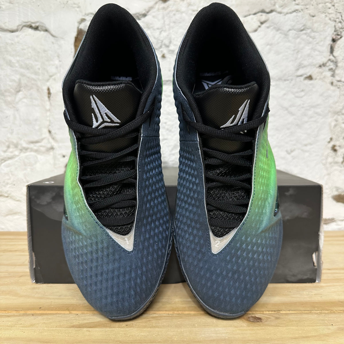 Nike Ja 4 Nightmare Sz 11 DS