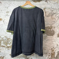 Vale X-Ray Black T-Shirt DS