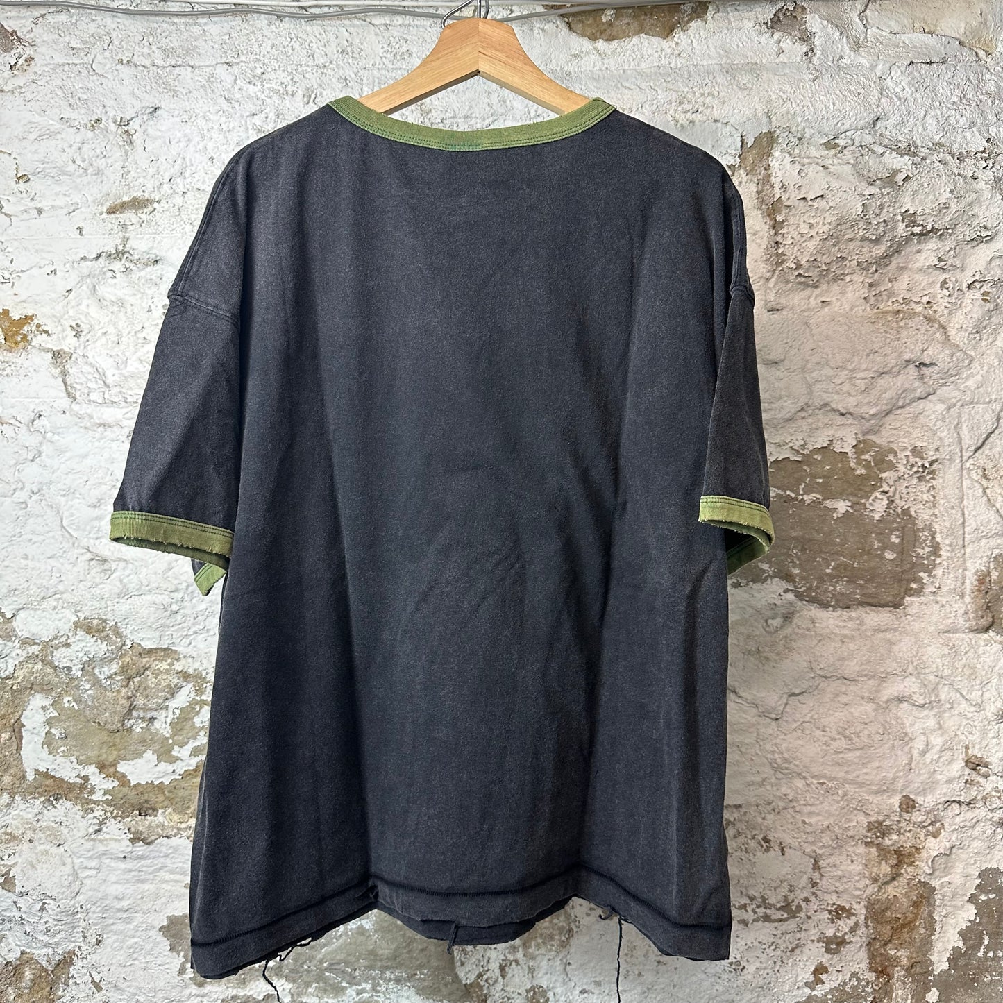 Vale X-Ray Black T-Shirt DS
