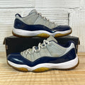 Air Jordan 11 Low Georgetown Sz 10.5