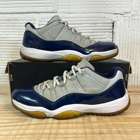 Air Jordan 11 Low Georgetown Sz 10.5