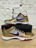 Nike Kobe 4 Protro Gold Medal Sz 10.5