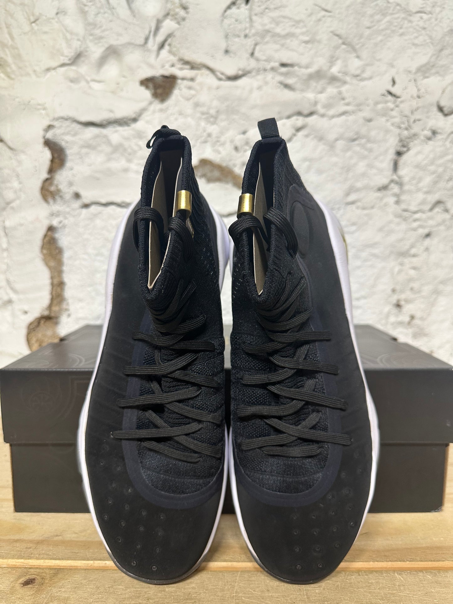 Under Armour Curry 4 More Dimes Sz 10.5 DS