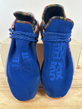 Pharrell x NMD Inspiration Pack Powder Blue Sz 8