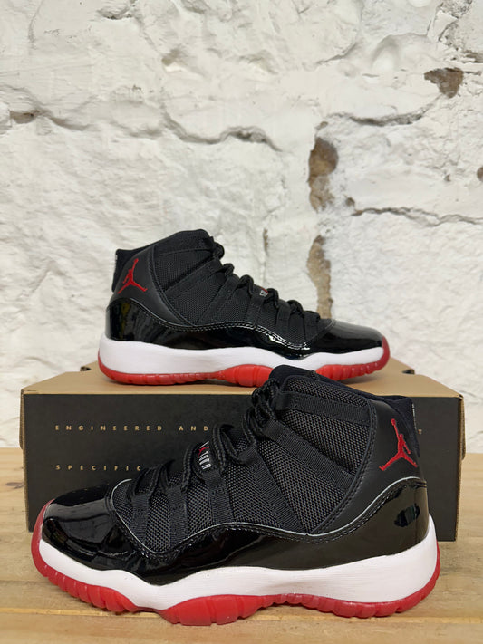 Air Jordan 11 High Bred (2019) Sz 5.5Y DS