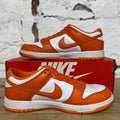 Nike Dunk Low Syracuse Sz 7.5