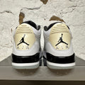 Air Jordan 3 White Flip Sz 10 DS