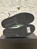 Air Jordan 1 Mid Lucky Green Sz 12
