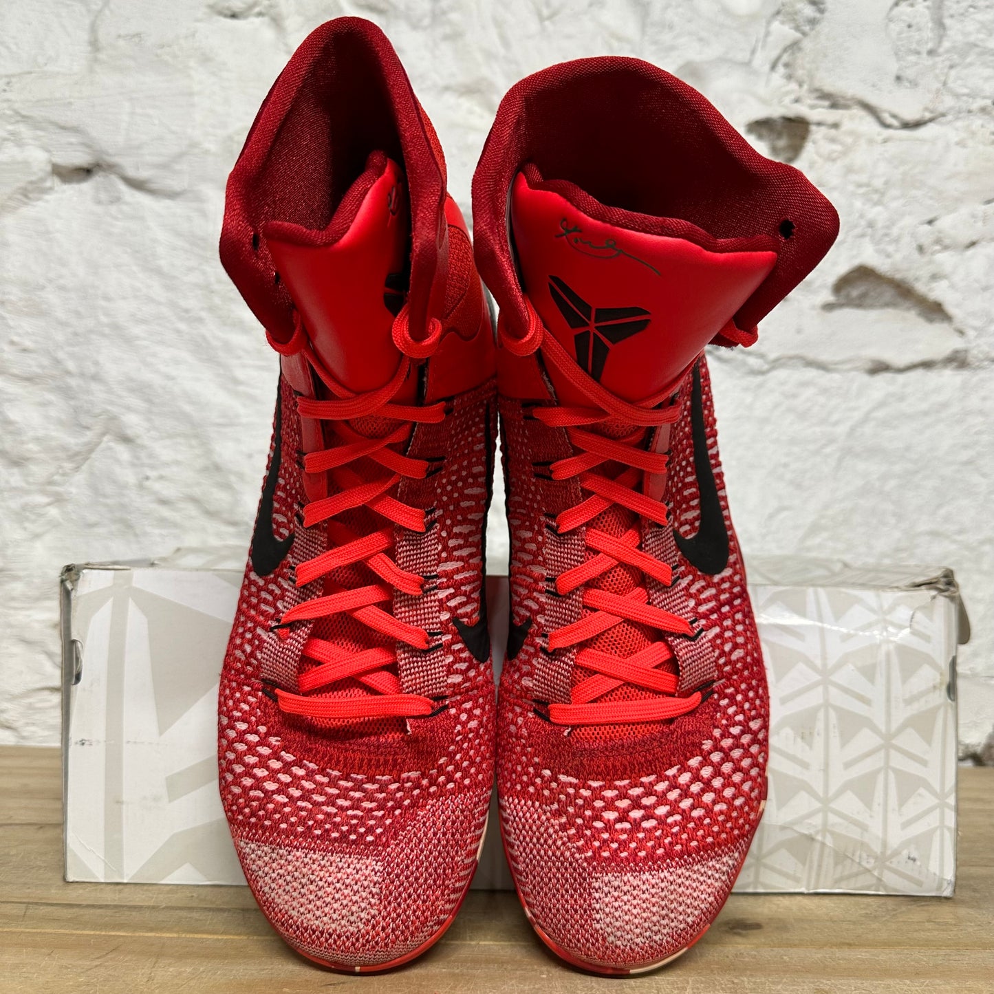 Nike LeBron 13 Christmas Sz 11