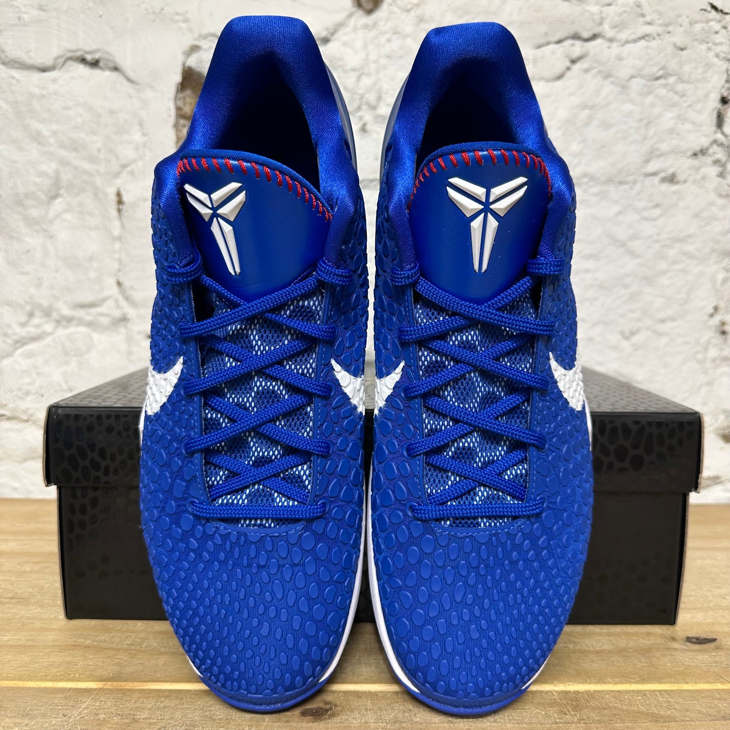 Nike Kobe 6 Protro Dodgers Sz 12