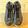 Air Jordan 13 Brave Blue Sz 3Y