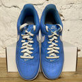 Nike Air Force 1 Low Color of the Month University Blue Sz 10.5