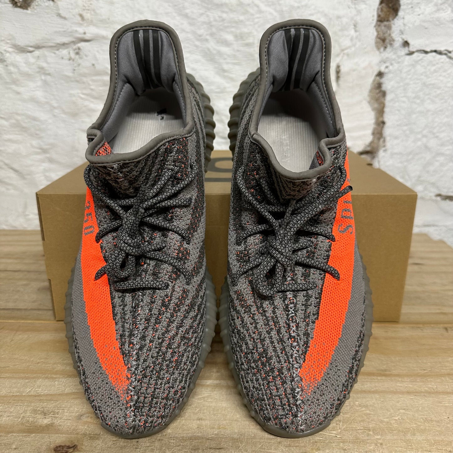 Yeezy 350 V2 Beluga Reflective Sz 14
