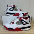 Air Jordan 4 Fire Red Sz 9