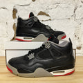 Air Jordan 4 Bred Reimagined Sz 9.5