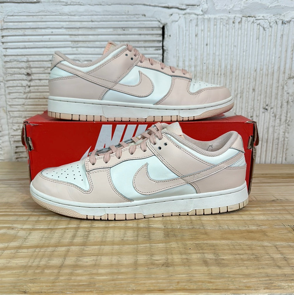 Nike Dunk Low Orange Pearl Sz 9.5(11W)