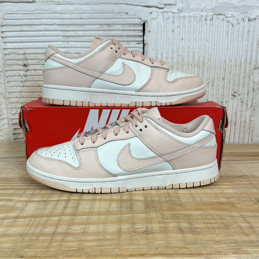 Nike Dunk Low Orange Pearl Sz 9.5(11W)