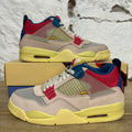 Air Jordan 4 Union Guava Sz 9