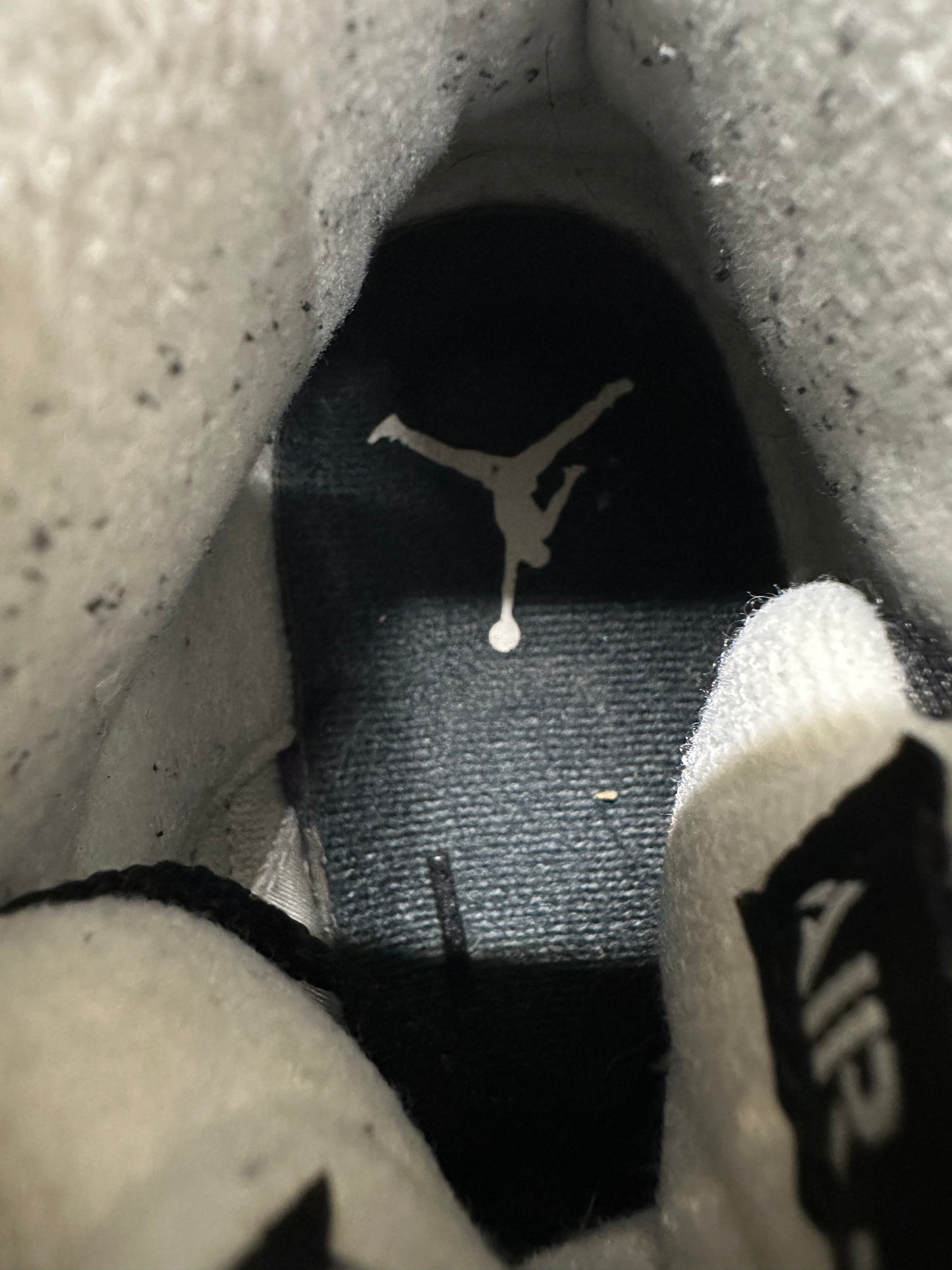 Air Jordan 5 Oreo Sz 9.5