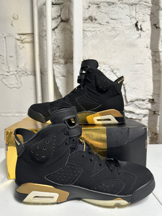 Air Jordan 6 DMP Sz 9