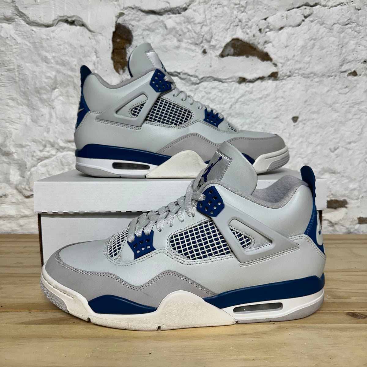 Air Jordan 4 Military Blue (2024) Sz 11