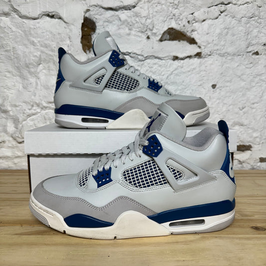Air Jordan 4 Military Blue (2024) Sz 11