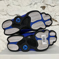 Air Jordan 13 Black Hyper Royal Sz 9