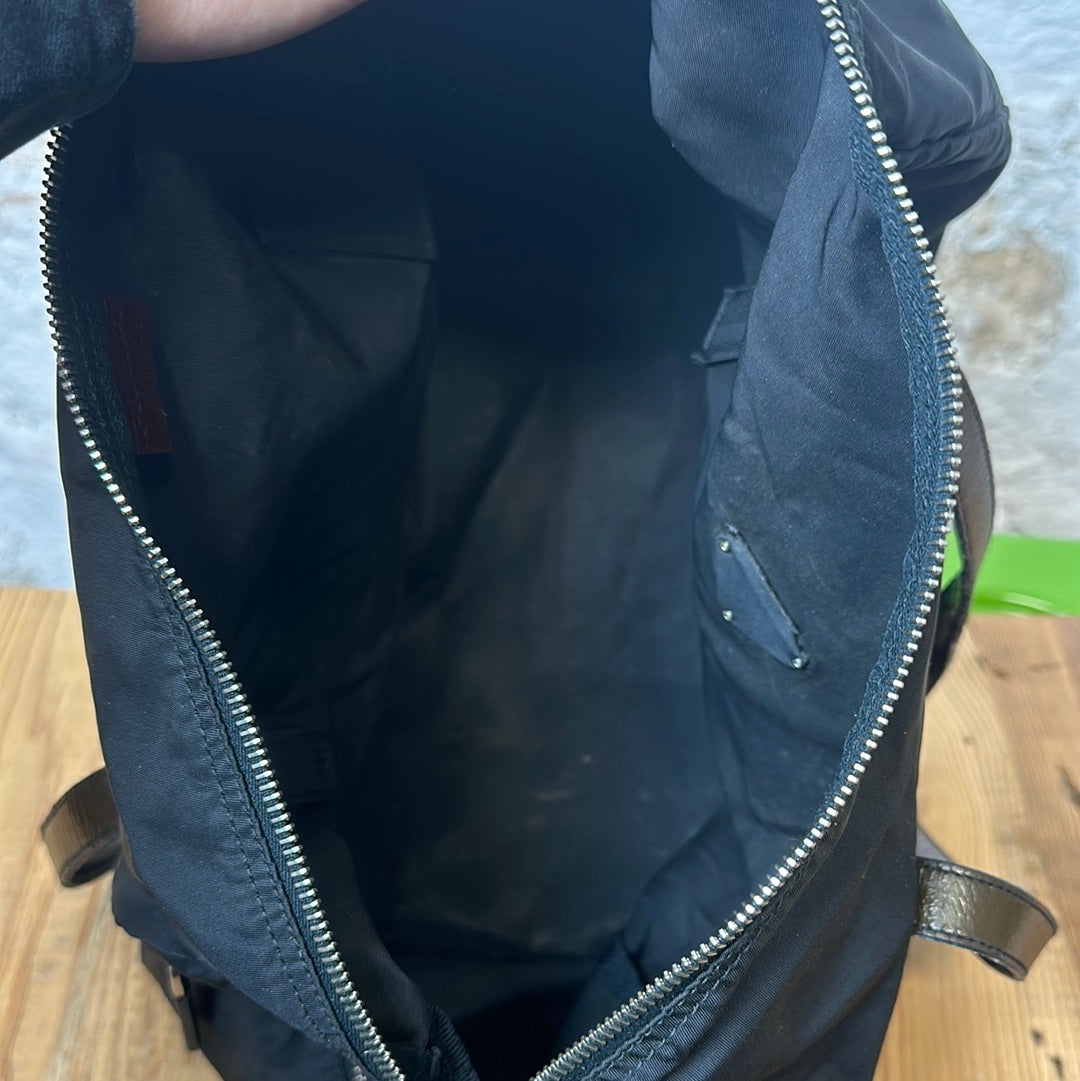 Prada Nylon Boston Bag – The Gallery Online