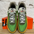 Nike LD Waffle sacai Green Gusto Sz 10.5